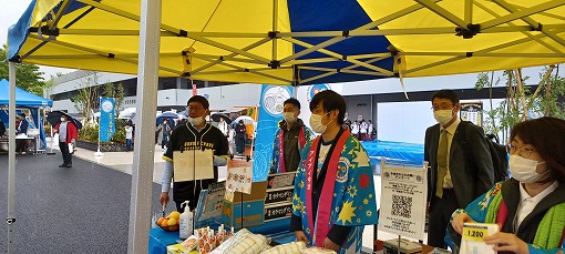 群馬県太田市訪問の写真 1