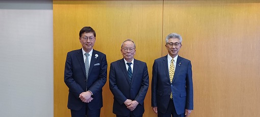 群馬県太田市訪問の写真 2