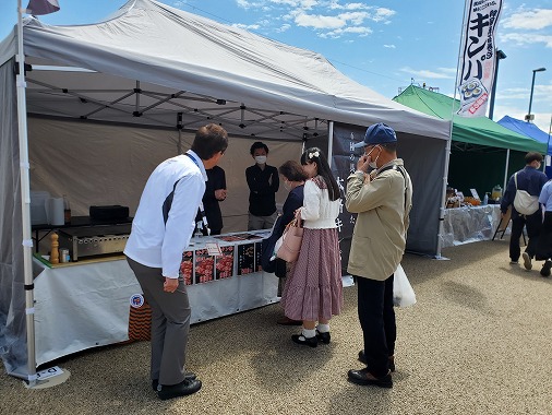 せとうちみなとマルシェの写真 1