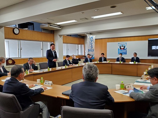 海事都市交流委員会の写真 1
