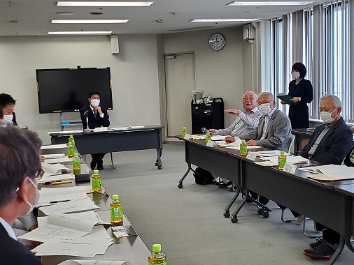 蒼社川水利調整協議会の写真 1