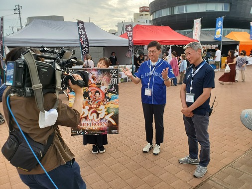 バルシェ＋土曜夜市の写真 1