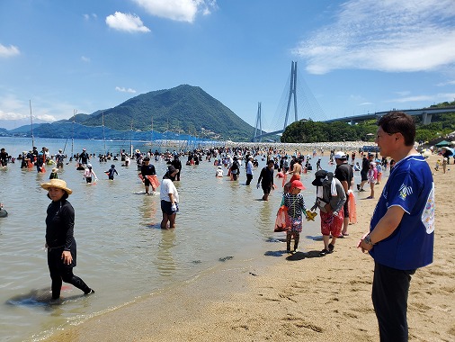 サマーフェスタ inかみうら2023の写真 1
