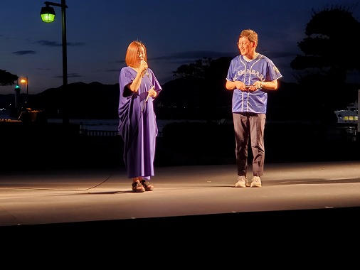 今治市民のまつり「おんまく」の写真 2