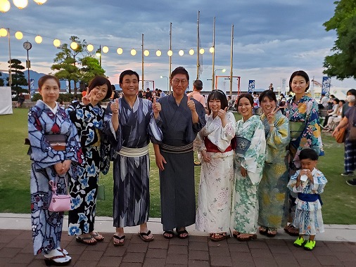 バルシェ×ネオ盆踊りの写真 1