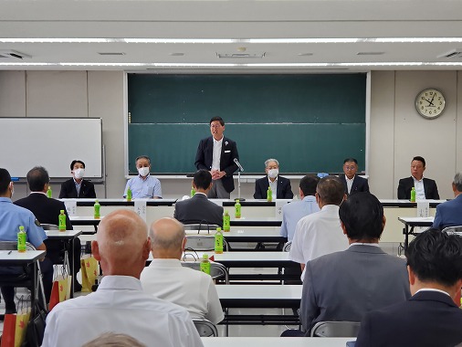 第26回おんまく報告会の写真 1
