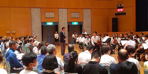 第8回 瀬戸内『し・ま・の・音楽祭』 の写真 1