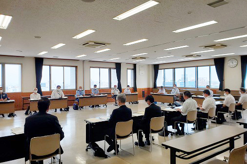 官公庁等連絡協議会の写真 1
