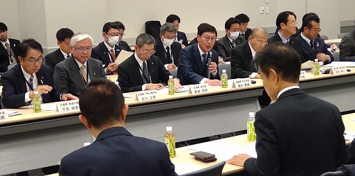 海事産業の未来を共創する全国市区町村長の会の写真 1