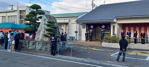 桜井住民祭の写真 1