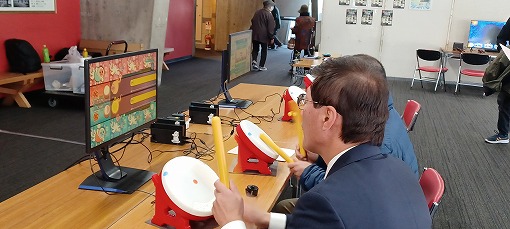 きららしまなみ大学（eスポーツ体験）の写真 1