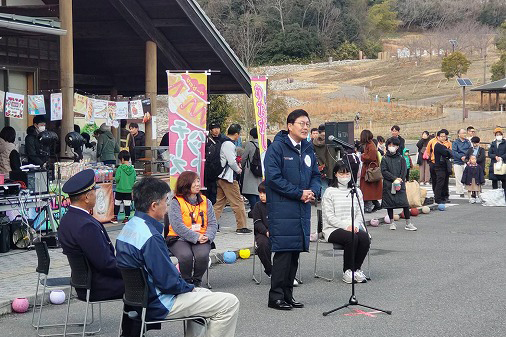 防災フェスティバルの写真 1