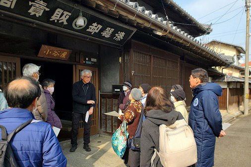 ＪＲ予讃線（伊予西条～今治駅間）開通100周年記念(今治・伊予桜井地区観光ツアー)の写真 1