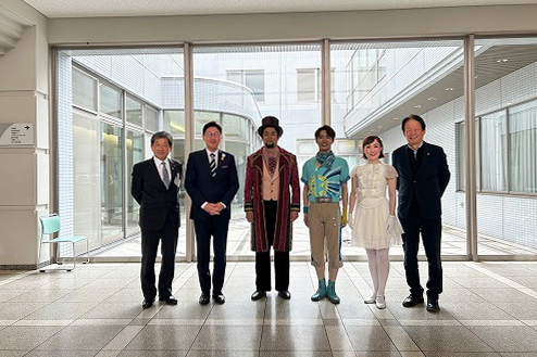 劇団四季児童招待公演(エルコスの祈り)の写真 1