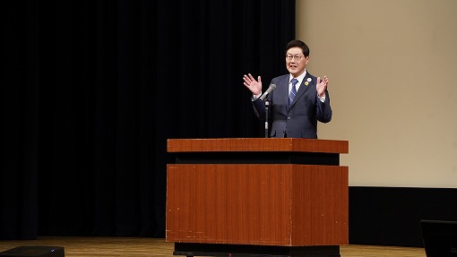 D＆I推進セミナーの写真 1
