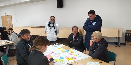 今治未来発掘プロジェクト（波方・大西・菊間）の写真 1