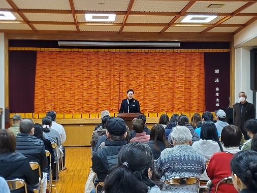 近見地区文化祭の写真 1