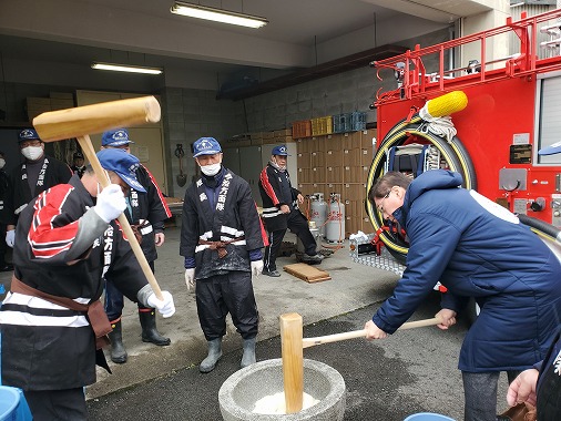 日高地区文化祭の写真 1