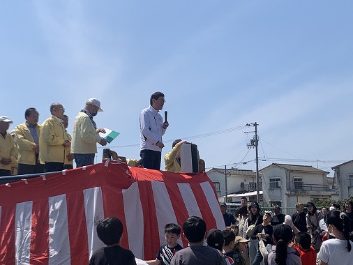 さくらと隣保館ふれあいまつりの写真 1