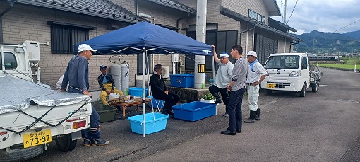 朝倉紫陽花まつりの写真 1