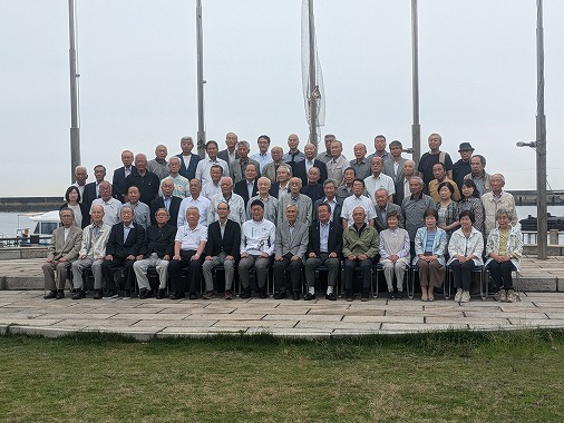 令和６年度愛媛県市町村職員年金者連盟　今治支部総会の写真 2