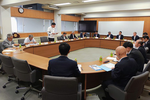 海事都市交流委員会の写真 1