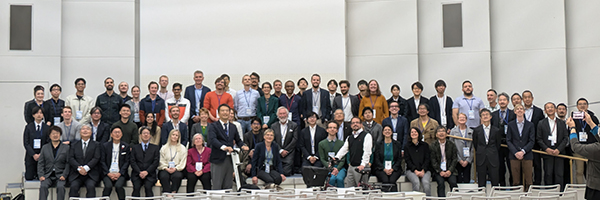 国際自転車安全会議ICSC2024　閉会式の写真 1