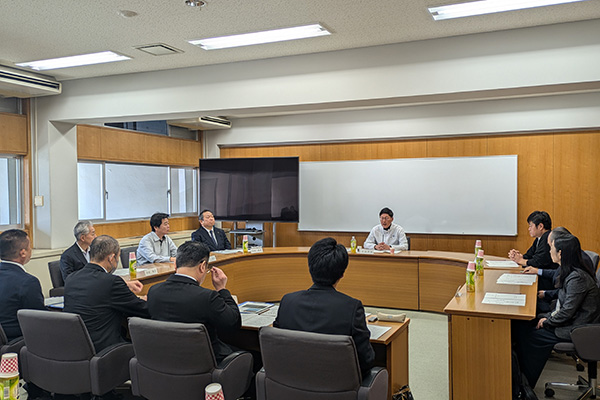 玉川地区グランドデザイン推進協議会の写真 1