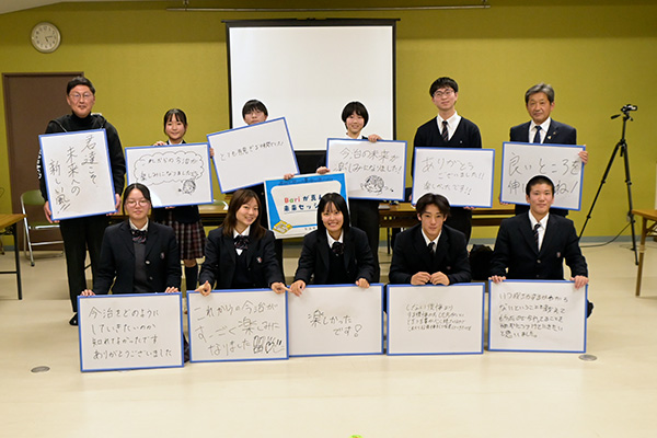 Bariが真ん中未来セッションin　FC今治高校明徳校の写真 1