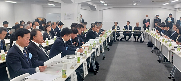 令和6年度四国港湾協議会の写真 1