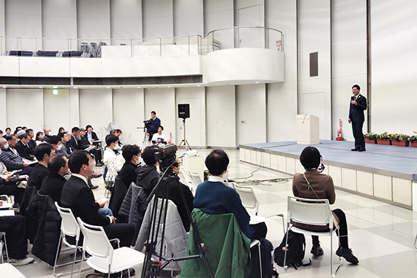 今治市中心市街地まちづくり市民会議の写真 1