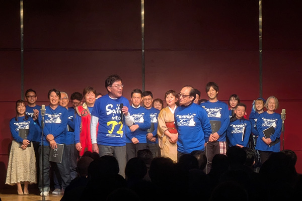 南海放送第3回ラジオ公開生放送の写真 1