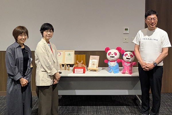 東京おもちゃ美術館　講師育成講座の写真 1