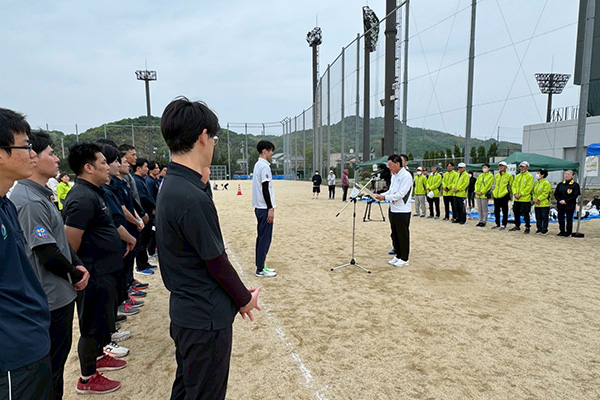 今治市民交流綱引き大会　の写真 1