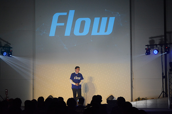 Flow（トークセッション）の写真 1