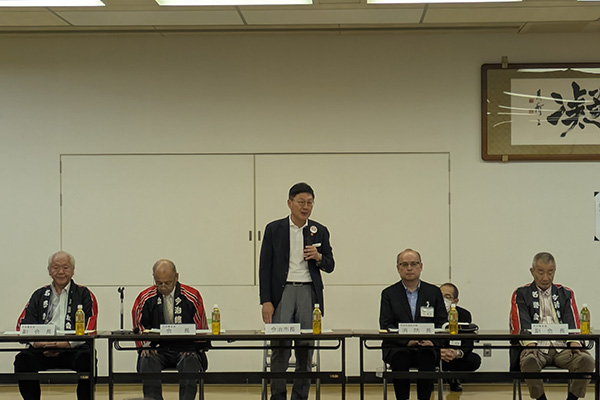 令和7年度　今治纏友会総会の写真 1