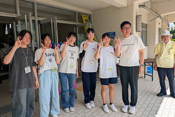 第3回あさかぜKAMANまつりの写真 1