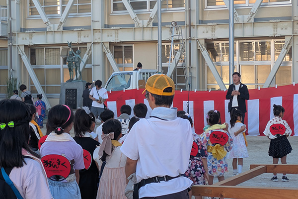 令和7年度　立花地区サマーフェスタの写真 1