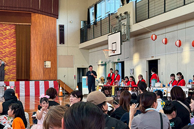 令和7年度城東地区盆踊り大会の写真 1