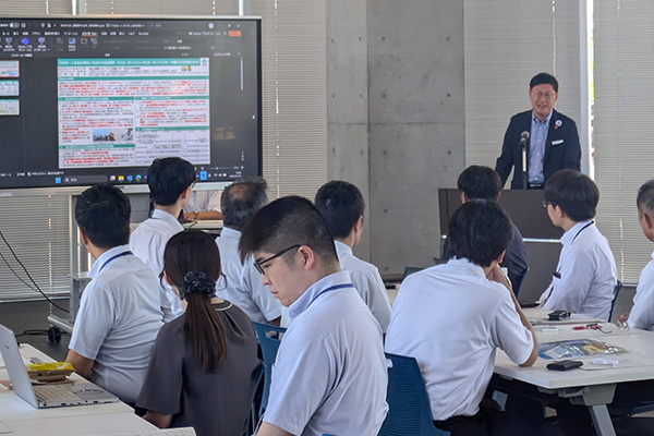 脱炭素ネットワーク交流会の写真 1