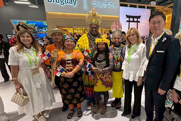 大阪・関西万博パナマデーの写真 1