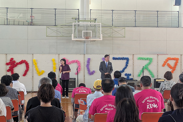 令和7年度わいわいフェスタの写真 1