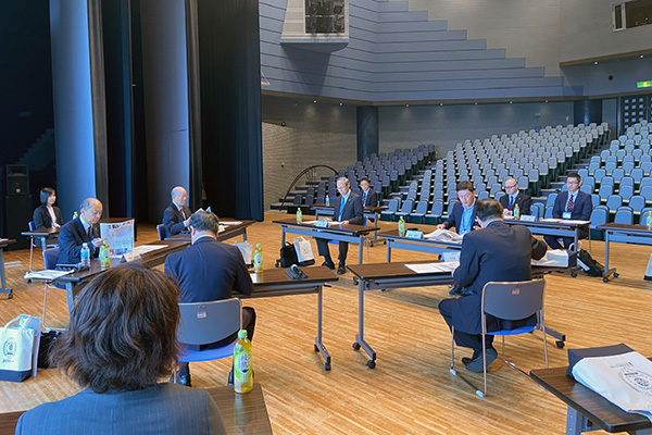 全国石油備蓄基地市町村連絡協議会の写真 1