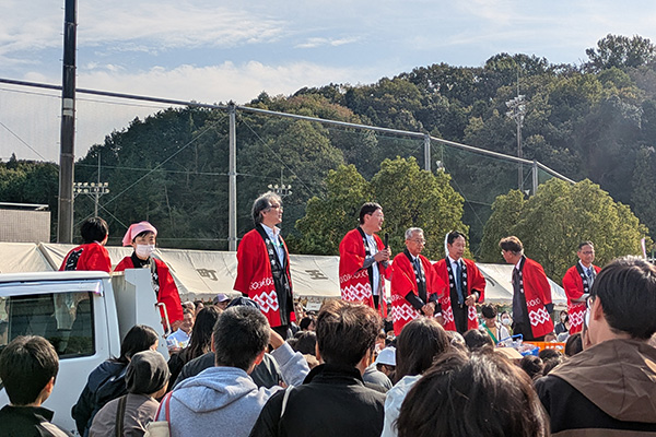 玉川ふれ愛まつりの写真 1