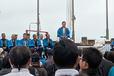 第18回しまなみ今治漁協まつりの写真 1