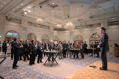 いまばりの集い2025　東京の写真 1