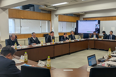 第68 回今治市海事都市交流委員会の写真 1