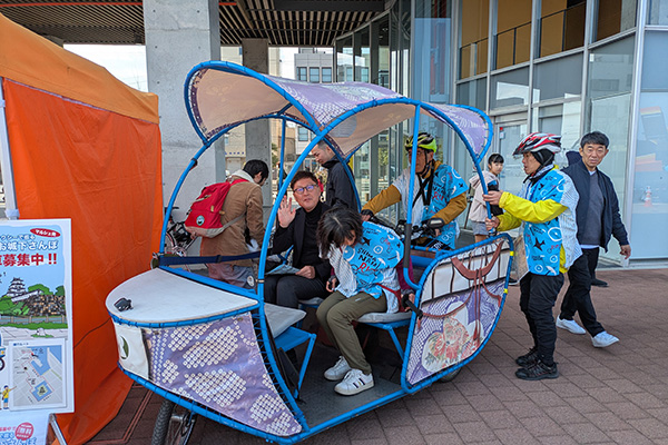 せとうちみなとマルシェの写真 1