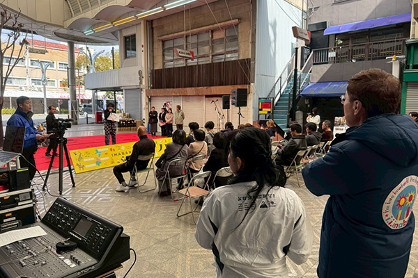 IMABARIマチノワ「街と知り合う in今治本町商店街」の写真 1