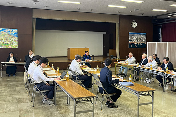今治市蒼社川水系水利調整協議会の写真 1